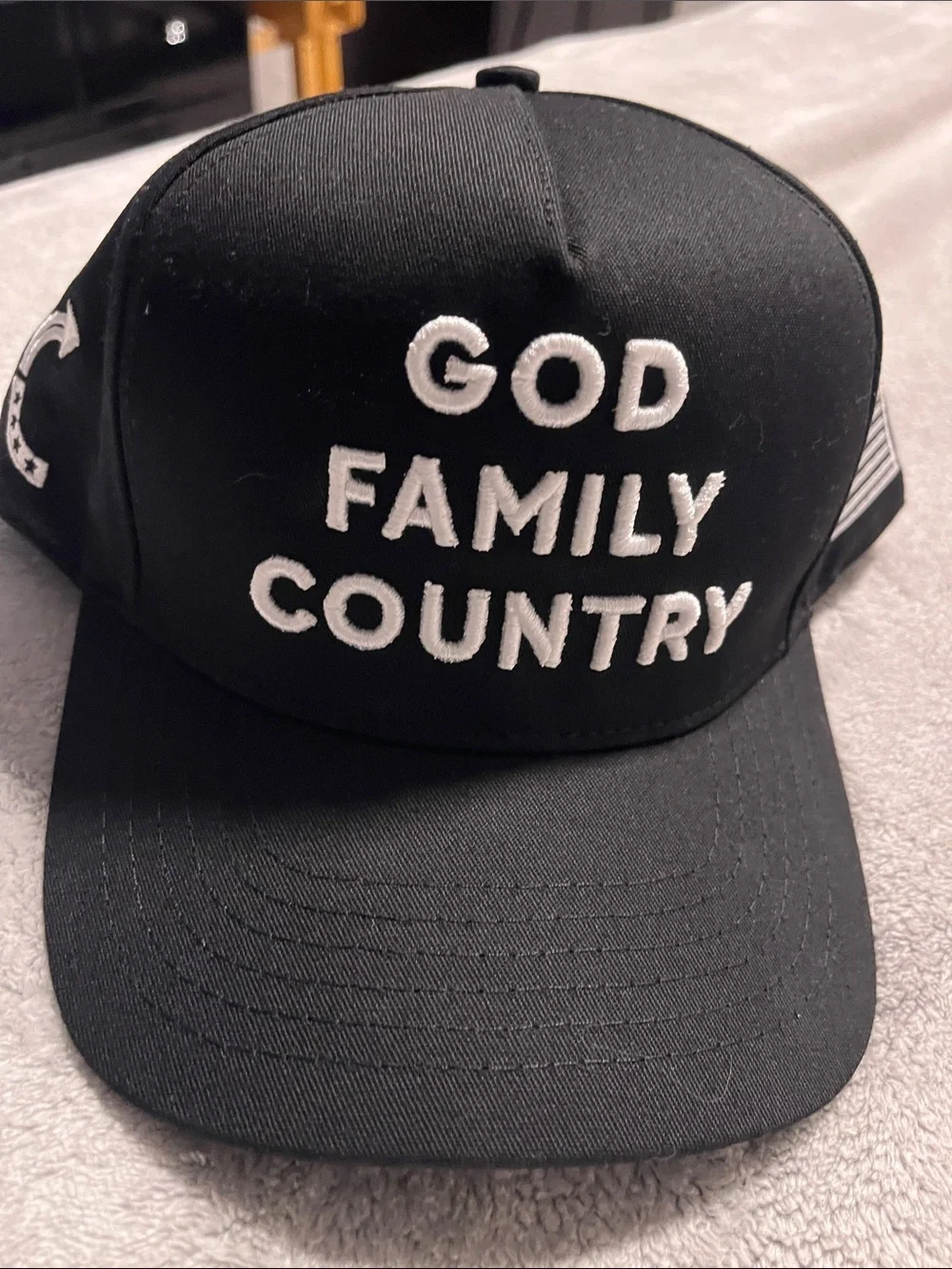 God Family Country TPUSA Merch